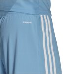 adidas Squadra 21 Short - team light blue/white - Gr. l