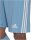 adidas Squadra 21 Short - team light blue/white - Gr. l