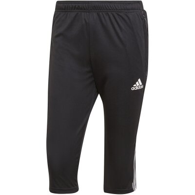 adidas Tiro 21 3/4 Pant - black - Gr. s