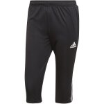 adidas Tiro 21 3/4 Pant - black - Gr. s