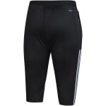 adidas Tiro 21 3/4 Pant - black - Gr. s