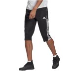 adidas Tiro 21 3/4 Pant - black - Gr. s