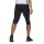 adidas Tiro 21 3/4 Pant - black - Gr. s