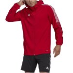 adidas Tiro 21 Präsentationsjacke mit Kapuze