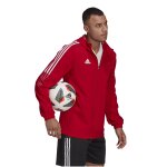 adidas Tiro 21 Präsentationsjacke mit Kapuze