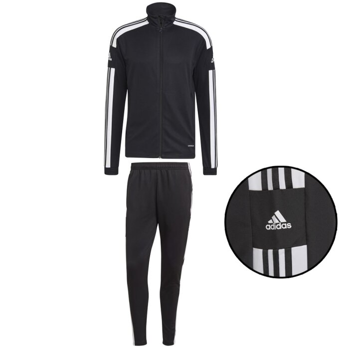 adidas Squadra 21 Trainingsanzug | Polyesteranzug |