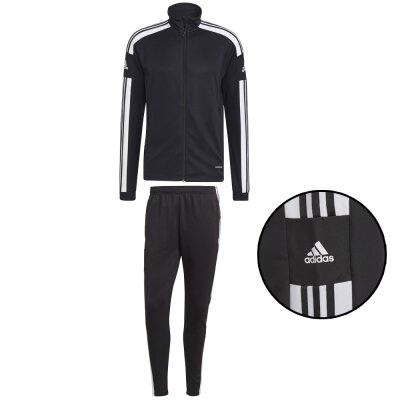 kiem dronken Manoeuvreren adidas Squadra 21 Präsentationsanzug | Druck/Flock | Angebot