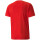 Puma teamVision Trikot Jersey - puma red-chili pepper-puma whi - Gr. m