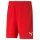 Puma teamRise Short - puma red-puma white - Gr. m