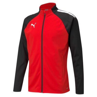 Puma teamLiga Sideline Poly Trainingsjacke