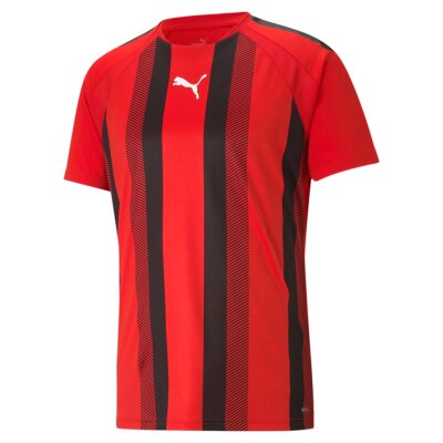 Puma teamLiga Striped Trikot Jersey von Puma