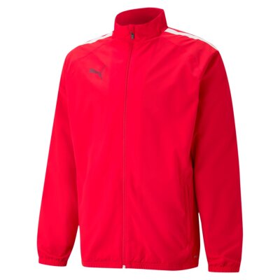 Puma teamLiga Sideline Präsentationsjacke