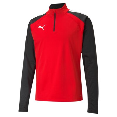 Puma teamLiga 1/4 Zip Top