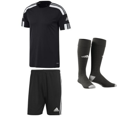 adidas Squadra 21 Trikotsatz auch mit Druck S 3XL