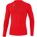 Erima Athletic Longsleeve Unterziehhemd - red - Gr. S