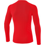 Erima Athletic Longsleeve Unterziehhemd - red - Gr. S