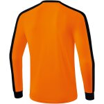 Erima Retro Star Trikot Langarm - new orange/black - Gr. XXL