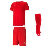 Puma teamLiga Kinder Trikotsatz