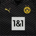 Puma BVB Trikot 2021/2022 Away - Erw