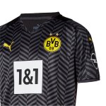 Puma BVB Trikot 2021/2022 Away - Erw