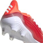 adidas Copa Sense.1 FG - meteorite