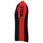 Erima Six Wings Trikot Jersey - black/red - Gr. S