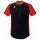 Erima Six Wings Trikot Jersey - black/red - Gr. S