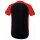 Erima Six Wings Trikot Jersey - black/red - Gr. S