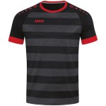 Jako Trikot Celtic Melange - schwarz/sportrot - Gr. 152