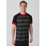 Jako Trikot Celtic Melange - schwarz/sportrot - Gr. 152