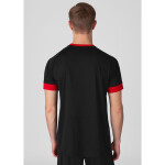 Jako Trikot Celtic Melange - schwarz/sportrot - Gr. 152