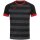 Jako Trikot Celtic Melange - schwarz/sportrot - Gr. 152