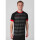 Jako Trikot Celtic Melange - schwarz/sportrot - Gr. 152