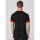 Jako Trikot Celtic Melange - schwarz/sportrot - Gr. 152
