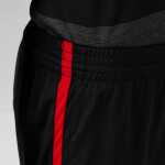 Jako Sporthose Allround - schwarz/sportrot - Gr. 152