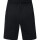 Jako Sporthose Allround - schwarz/sportrot - Gr. 152