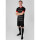 Jako Sporthose Allround - schwarz/sportrot - Gr. 152