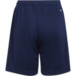 adidas Entrada 22 Short - team navy blue - Gr. 164