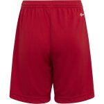 adidas Entrada 22 Short - team power red - Gr. l