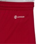 adidas Entrada 22 Short - team power red - Gr. l