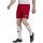 adidas Entrada 22 Short - team power red - Gr. l