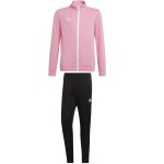adidas Entrada 22 Polyester Trainingsanzug - semi pink glow - Gr. s