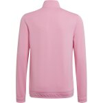 adidas Entrada 22 Polyester Trainingsanzug - semi pink glow - Gr. s