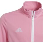 adidas Entrada 22 Polyester Trainingsanzug - semi pink glow - Gr. s
