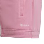 adidas Entrada 22 Polyester Trainingsanzug - semi pink glow - Gr. s