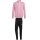 adidas Entrada 22 Polyester Trainingsanzug - semi pink glow - Gr. s