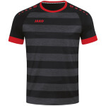 Jako Kinder Trikotsatz Celtic Melange - schwarz/rot - schwarz - schwarz - Gr. kurzarm | 152 - 152 - 1