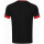 Jako Kinder Trikotsatz Celtic Melange - schwarz/rot - schwarz - schwarz - Gr. kurzarm | 152 - 152 - 1