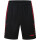 Jako Kinder Trikotsatz Celtic Melange - schwarz/rot - schwarz - schwarz - Gr. kurzarm | 152 - 152 - 1