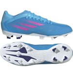 adidas X Speedflow.3 FG - sapphire-edge
